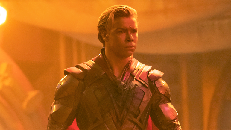adam warlock james gunn