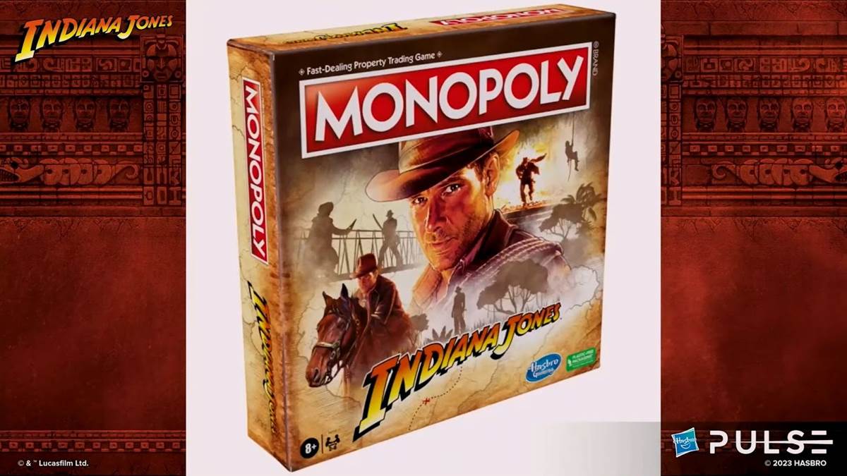 hasbro indiana jones janvier 2023