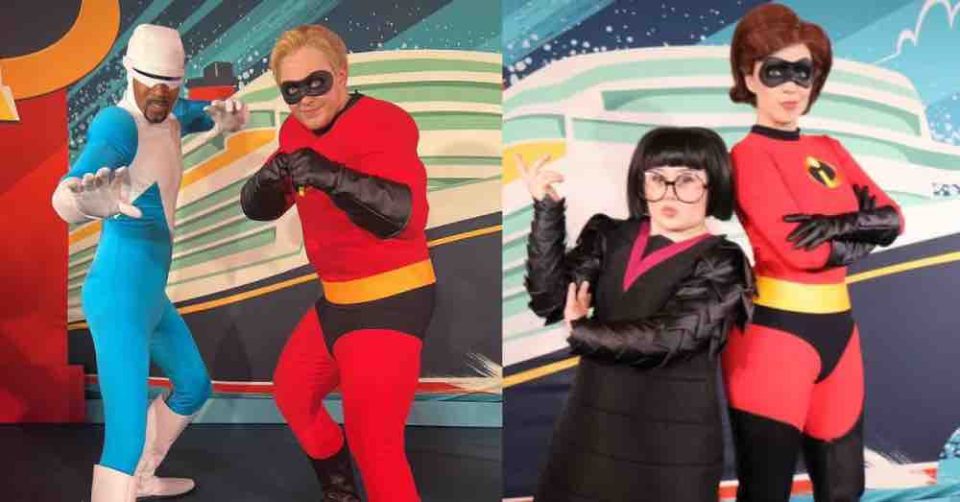 indestructibles face characters