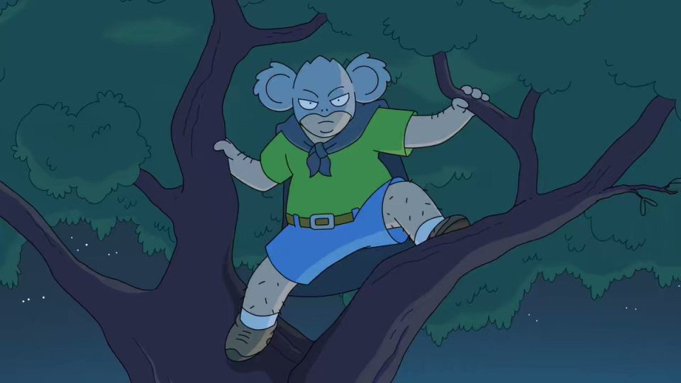 koala man bande-annonce