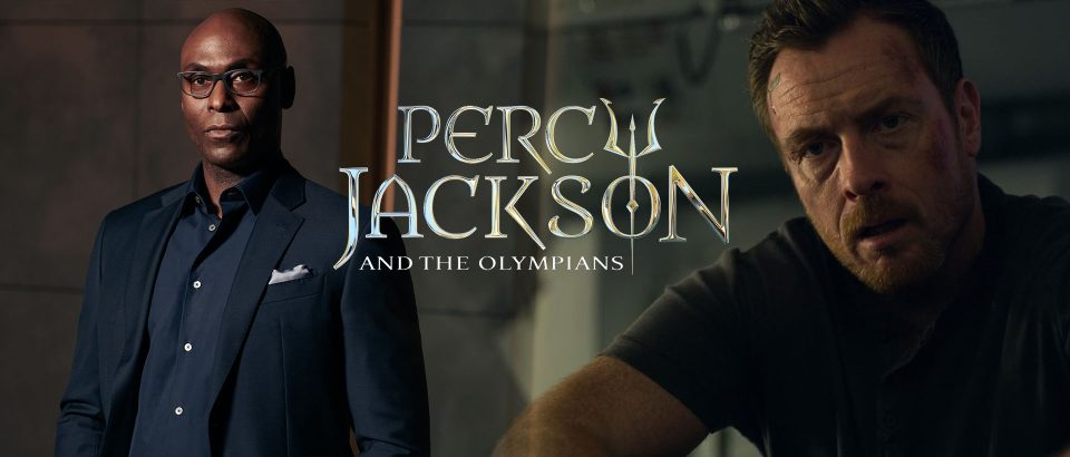 lance reddick percy jackson