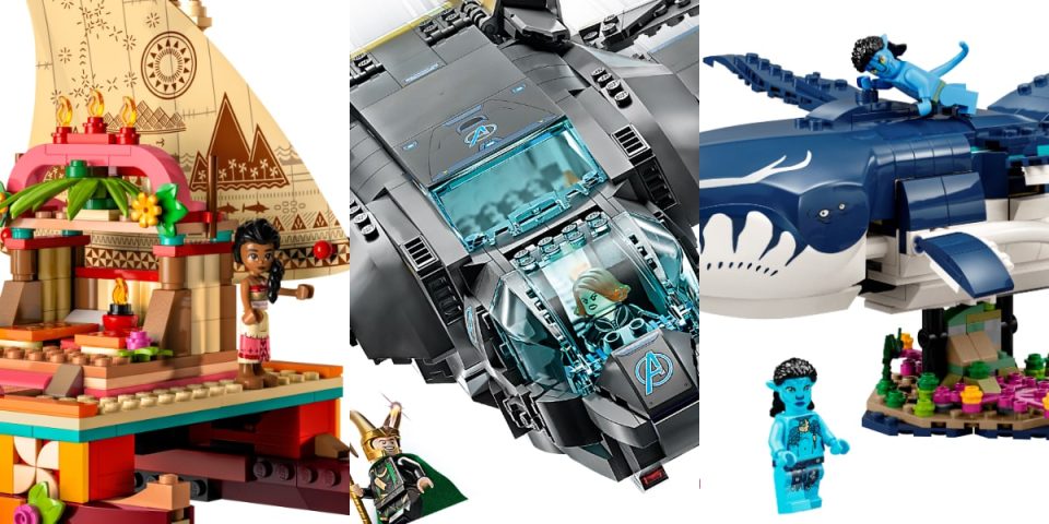 lego disney 2023