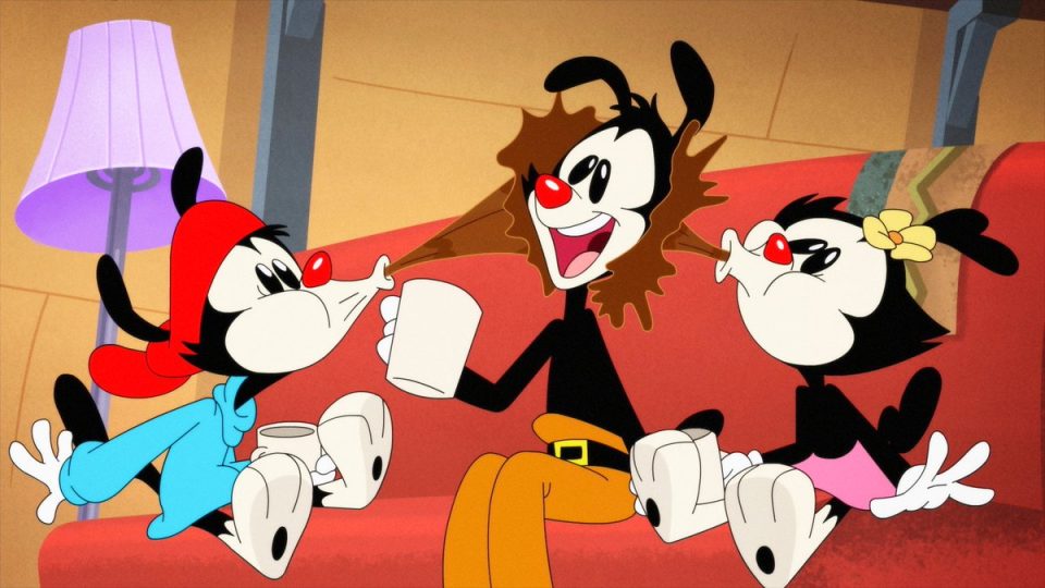 les animaniacs saison 3
