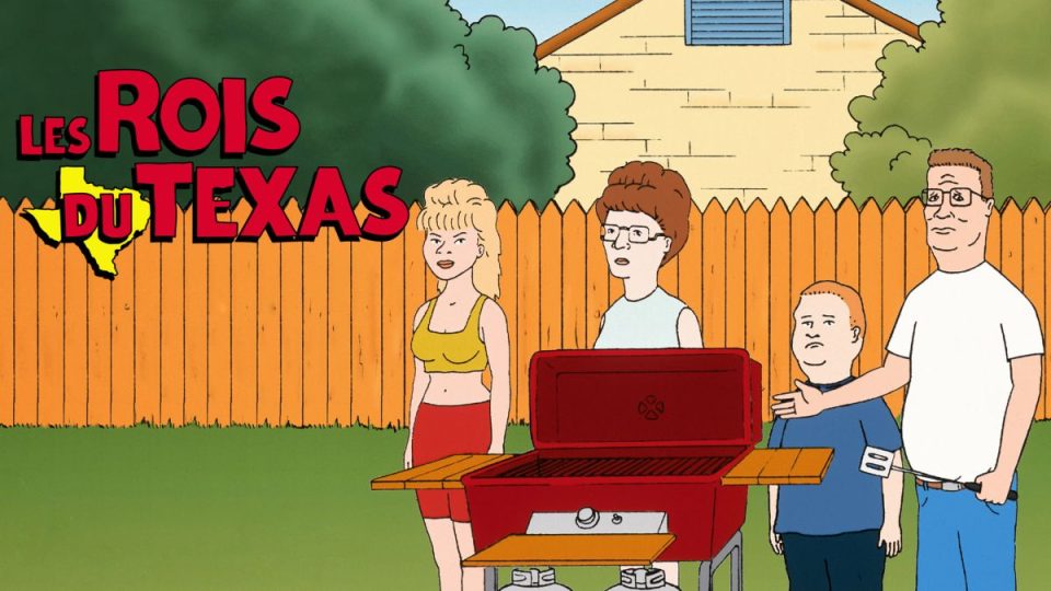 les rois du texas