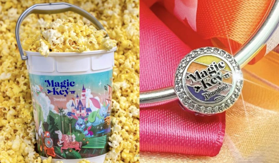 magic key seau pop-corn