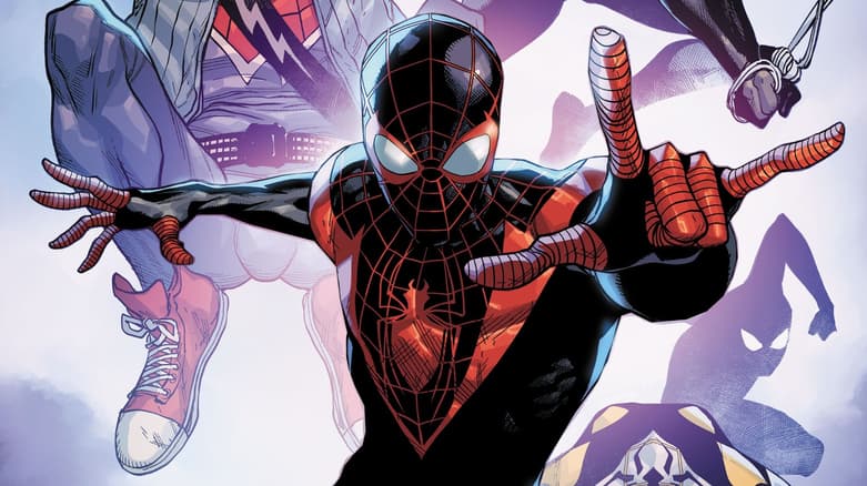 marvel voices spider-verse