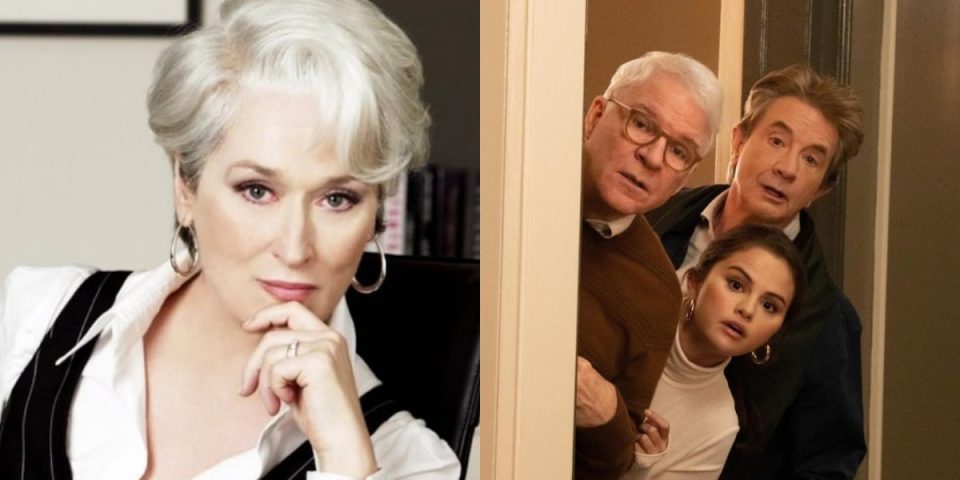 meryl streep only murders