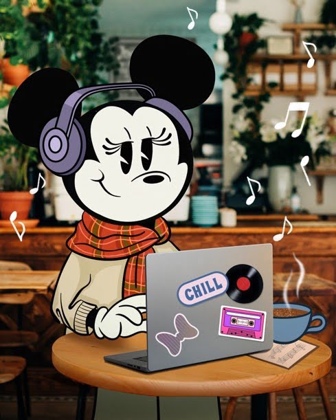 minnie lofi chill
