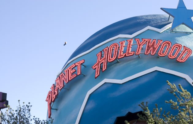 planet hollywood disneyland paris 7 janvier 2023
