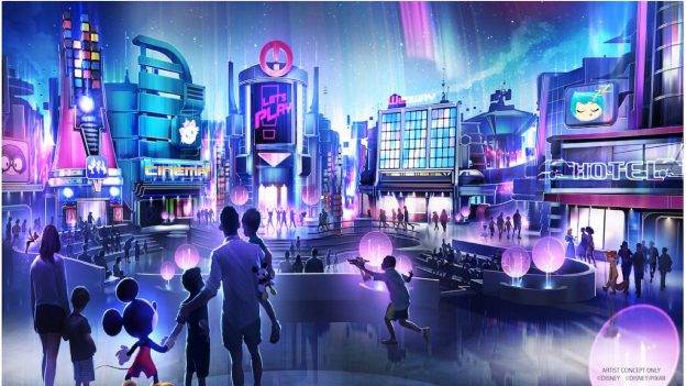 disney play pavilion