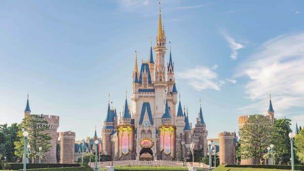 programme tokyo disney resort Dream-Go-Round 01