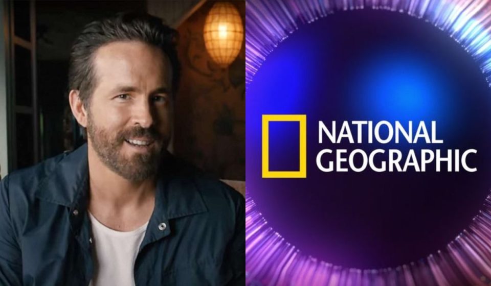 ryan reynolds national geographic