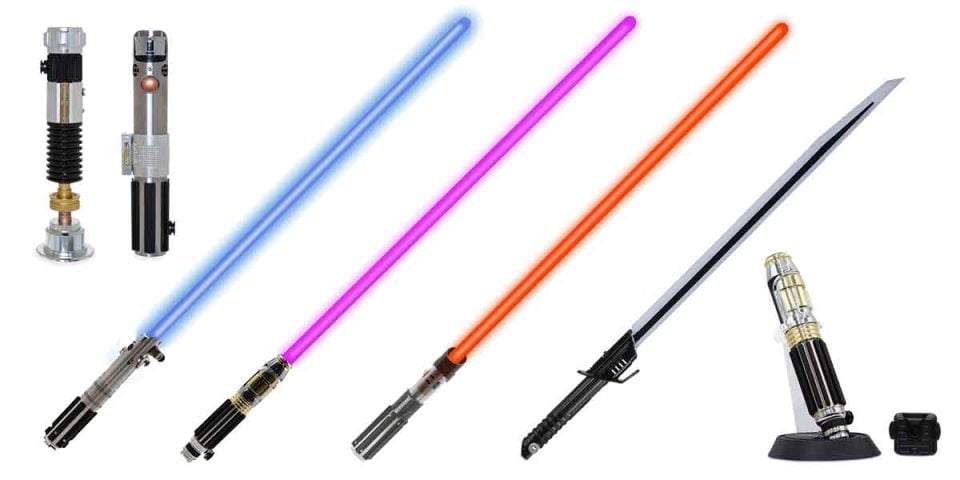 sabre laser legacy