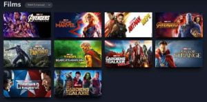 son imax disney+
