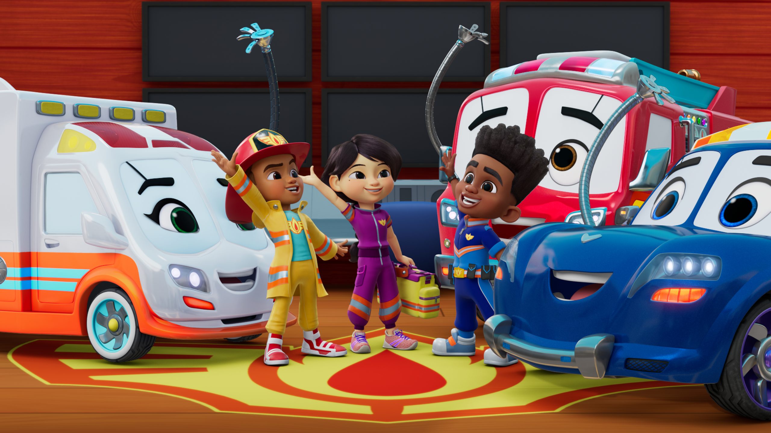disney junior secondes saisons