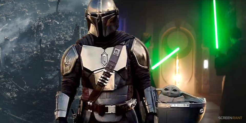 the mandalorian réalisateurs saison 2
