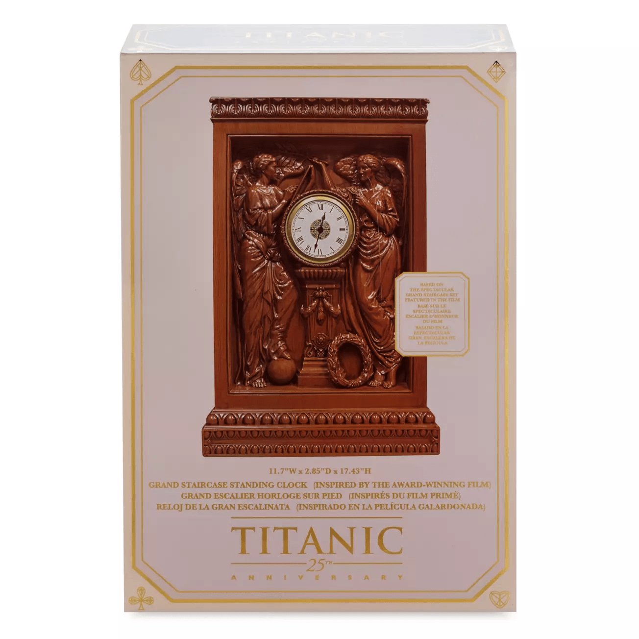 titanic shopdisney