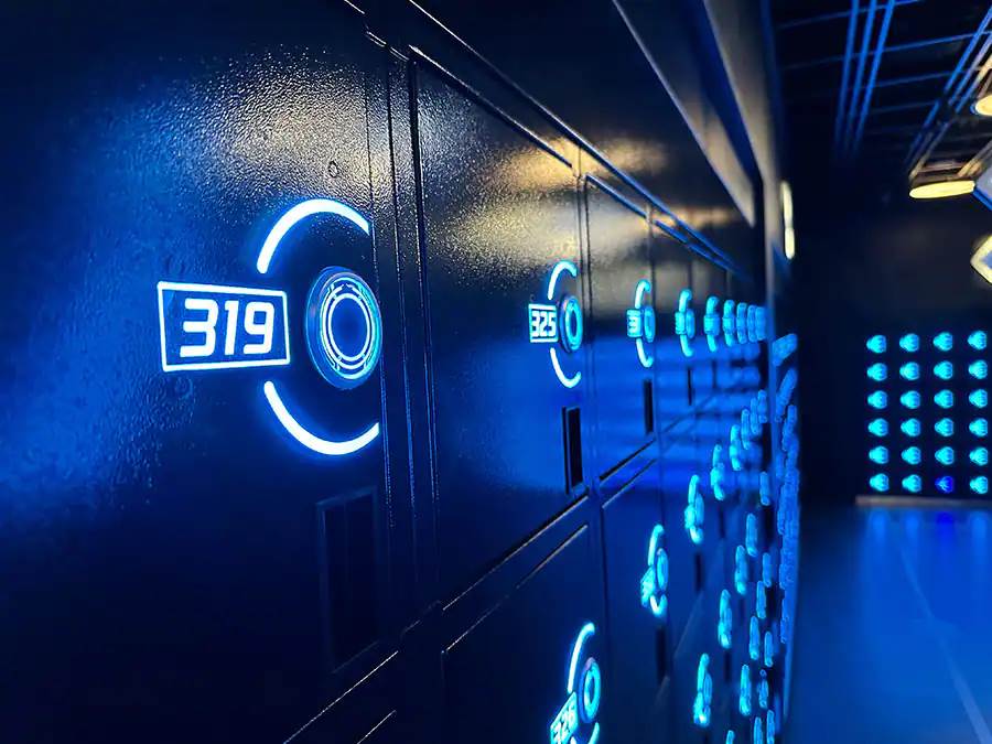 tron casiers