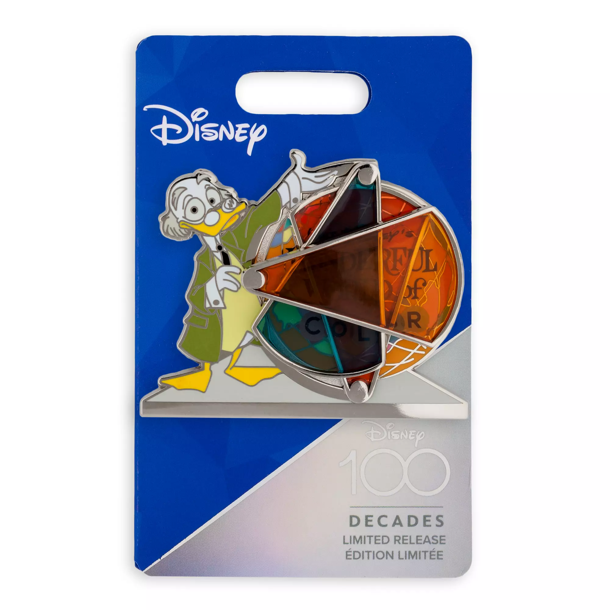 disney 100 décennies