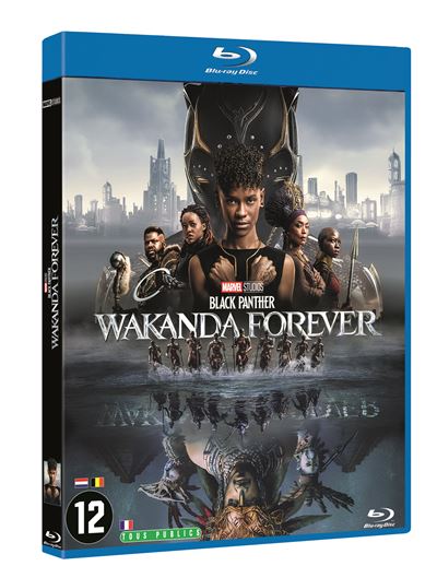 blu-ray black panther