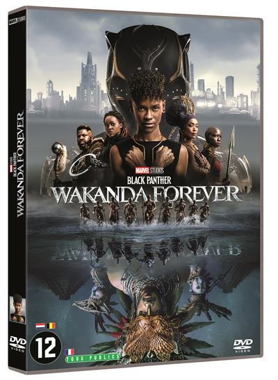 blu-ray black panther