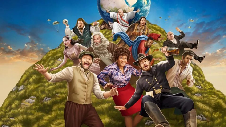 History Of The World Part II