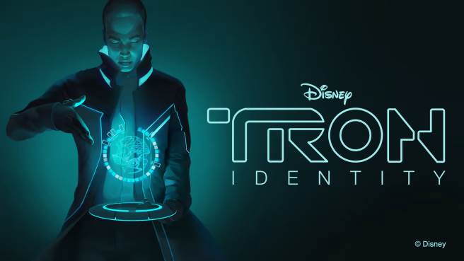 TRON Identity