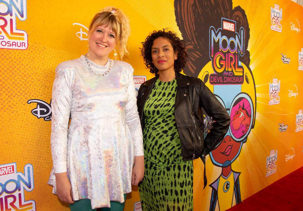 lancement moon girl