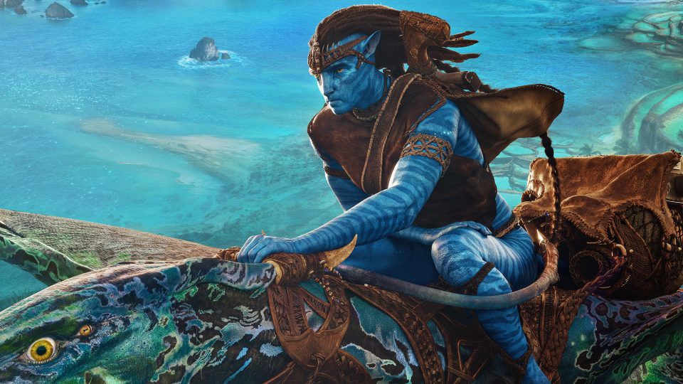 avatar expérience disneyland