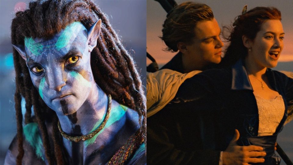 avatar titanic