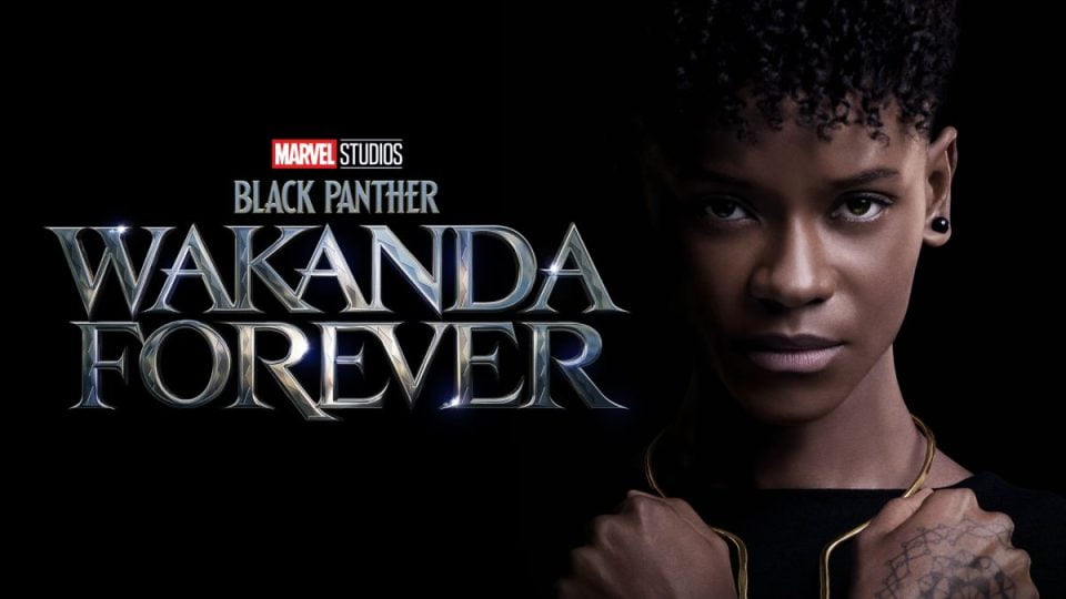 black panther wakanda forever démarrage marvel disney+