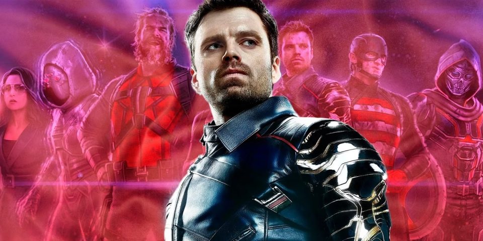 bucky barnes thunderbolts