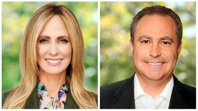 Dana Walden Alan Bergman