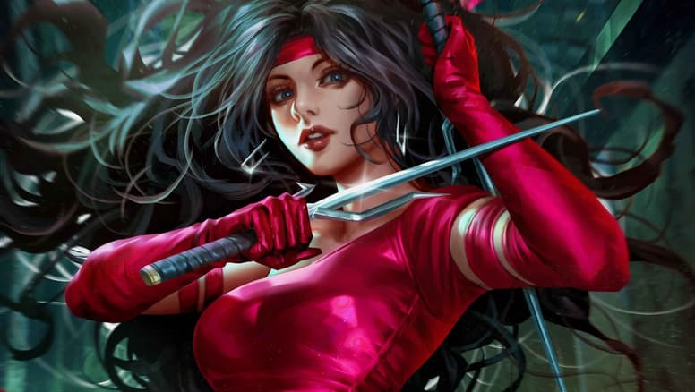 elektra daredevil 11