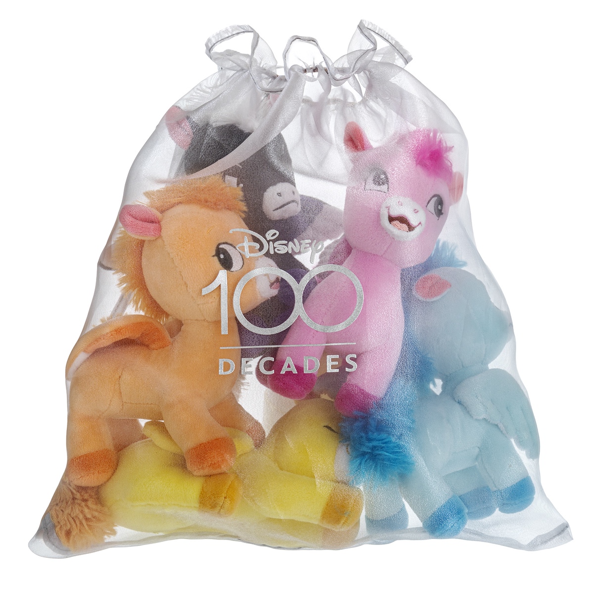 disney 100 décennies
