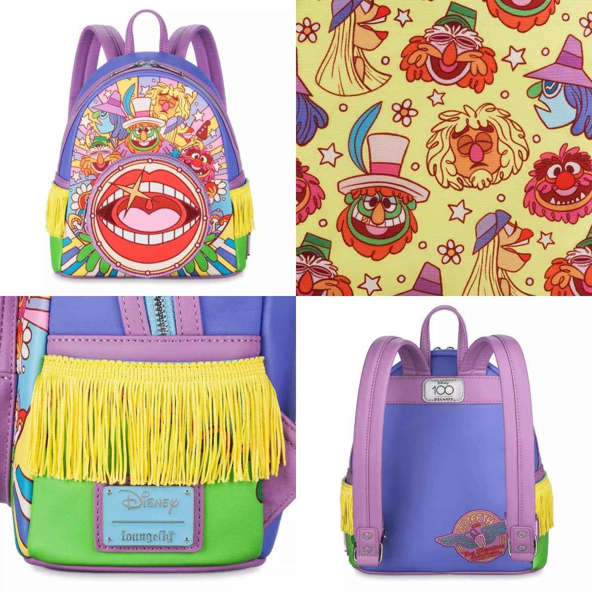 disney 100 décennies