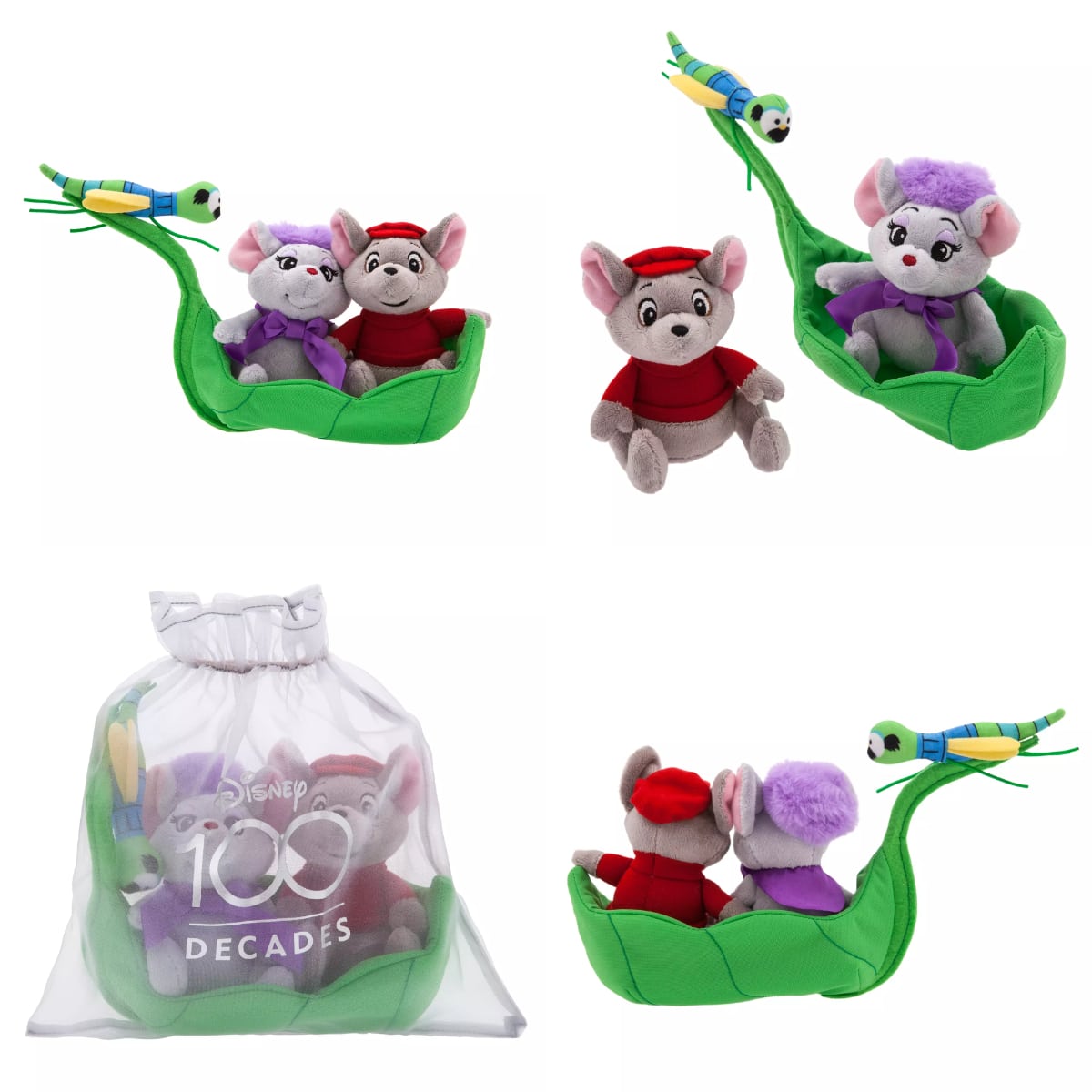 disney 100 décennies