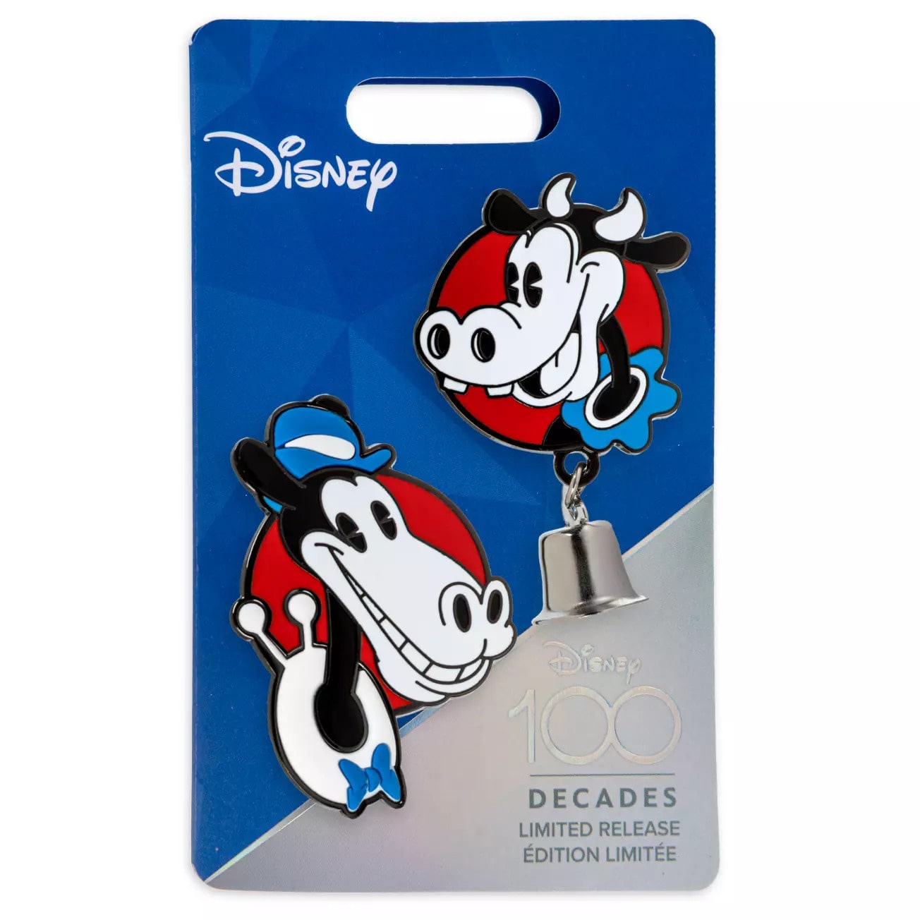 disney 100 décennies