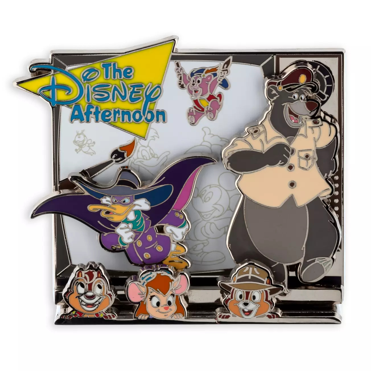 disney 100 décennies