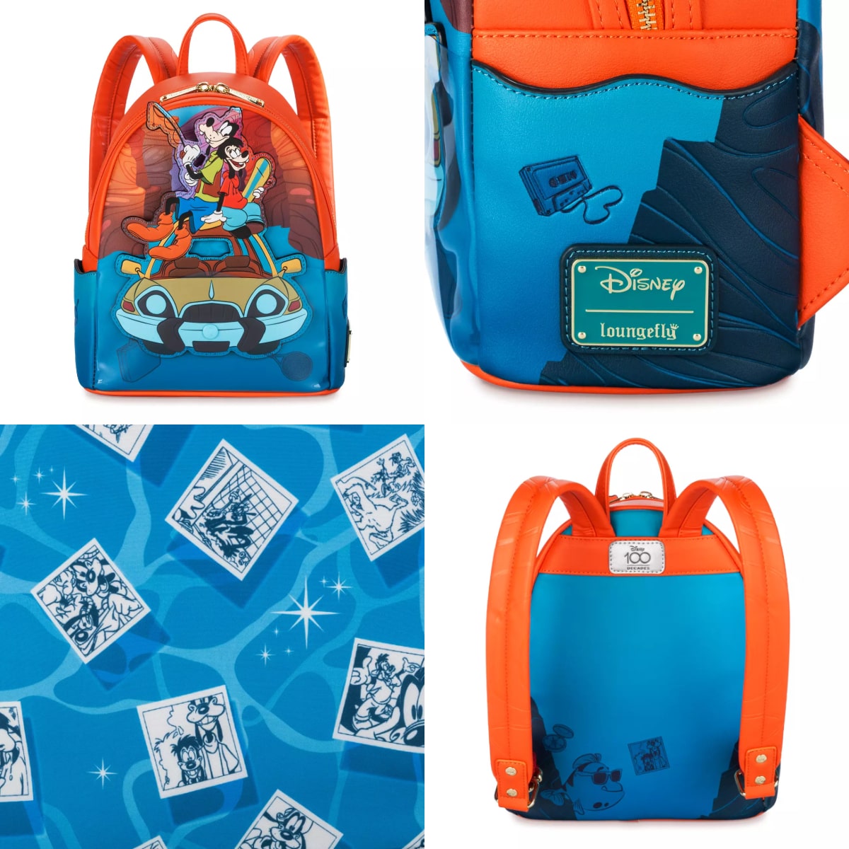 disney 100 décennies
