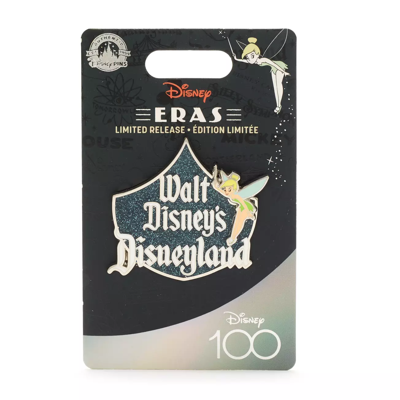 disney 100 époques disneyland