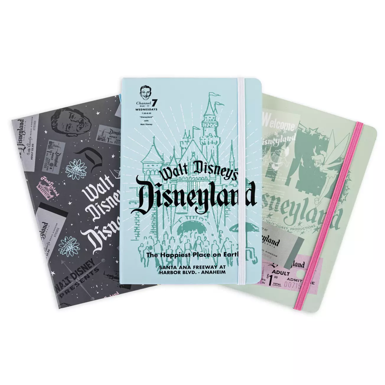 disney 100 époques disneyland 01