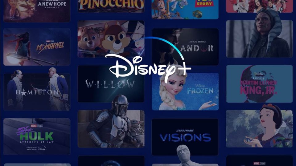 disney+ abonnés