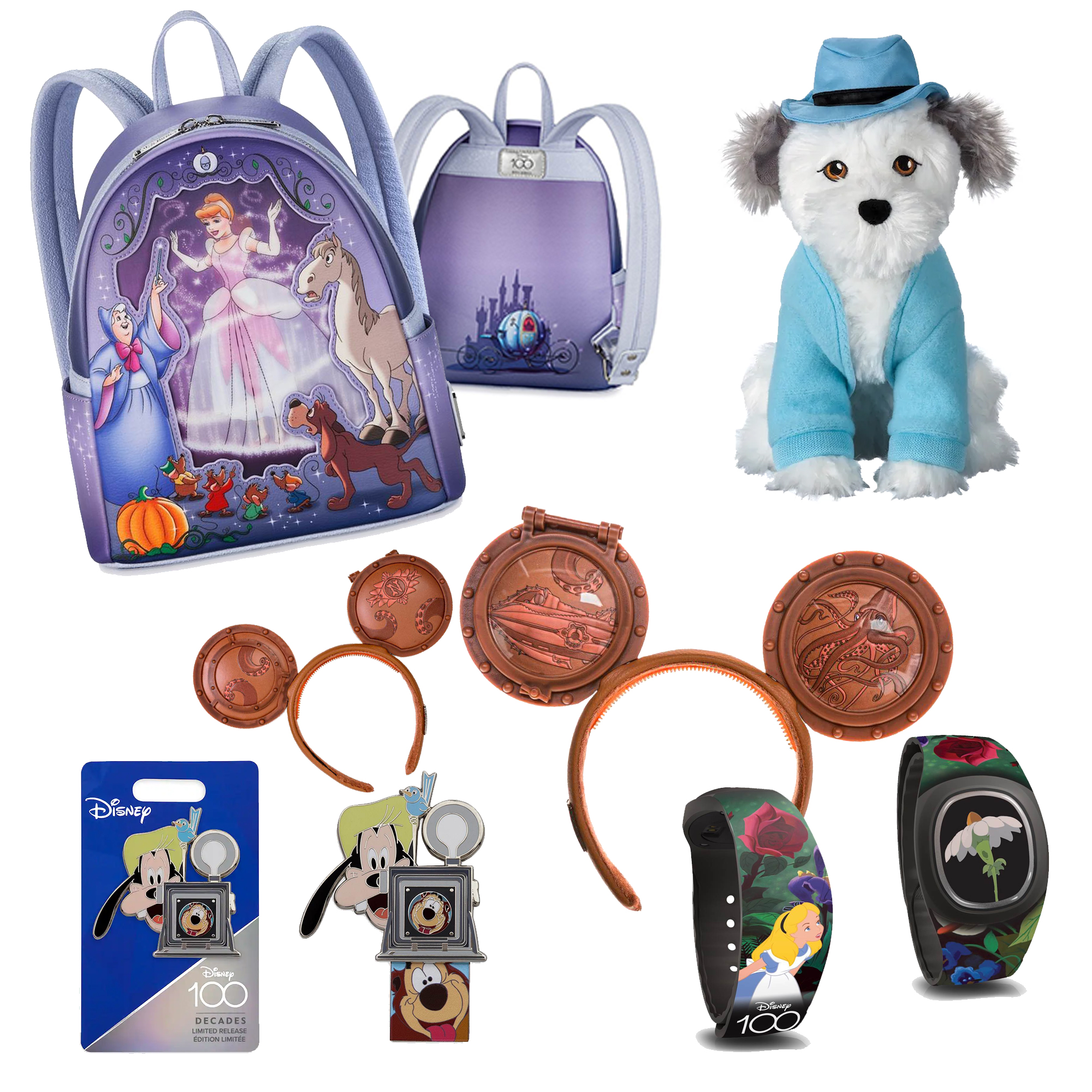 disney 100 décennies