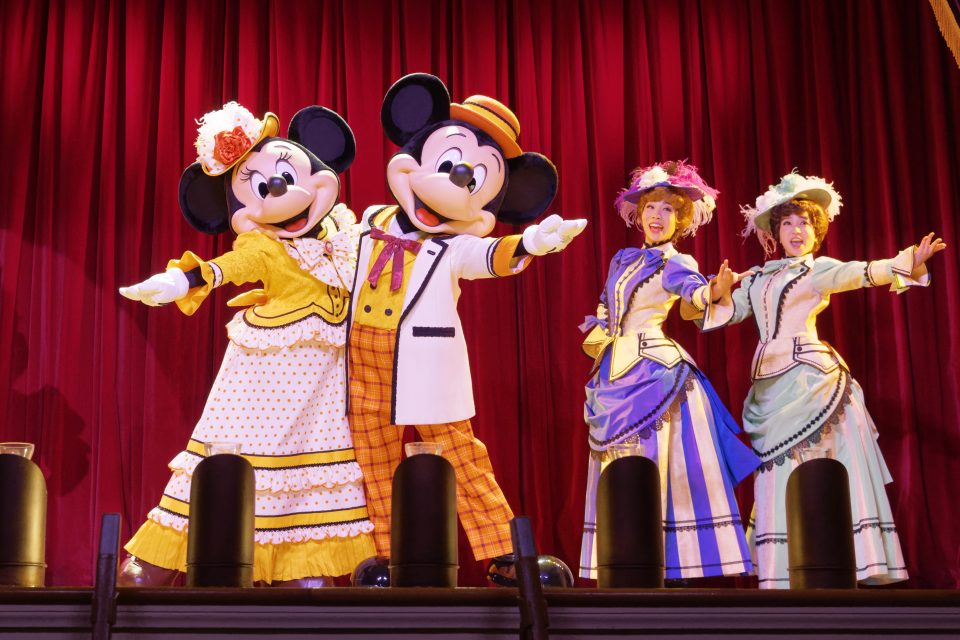 disney live entertainment instagram