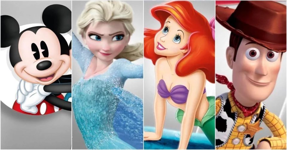 steelbooks disney 100