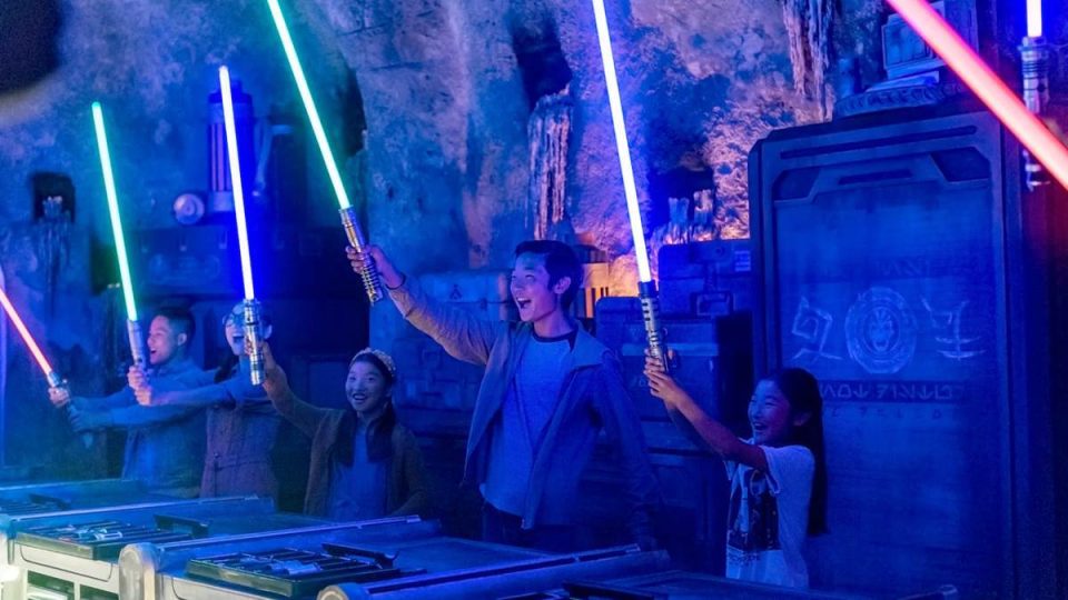 disneyland décision