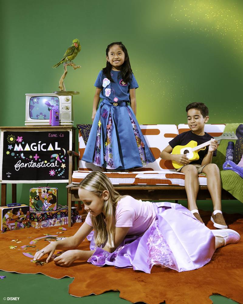 encanto disney 100