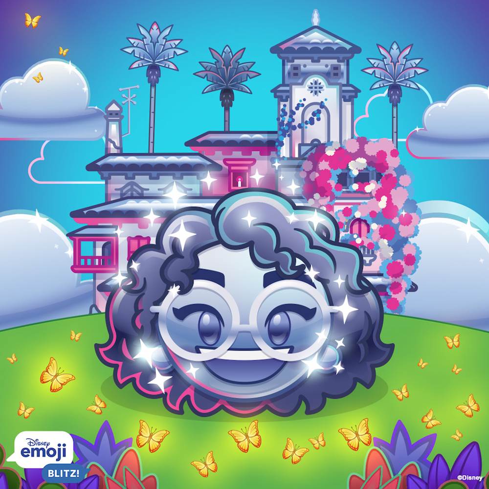 encanto disney 100