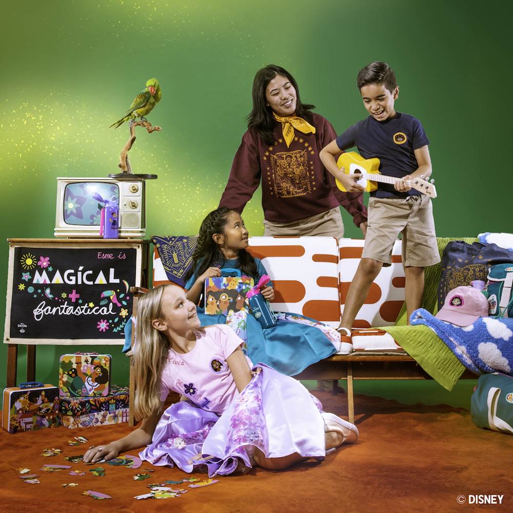 encanto disney 100